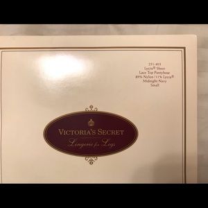 🔥FlashSale🔥Victoria’s Secret Lycra Sheer Lace Top Pantyhose